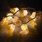 Festive St Patrick's Day Decoration: 3D Beer Mug String Lights, 8.5-foot Party Cup Light with 10 Beer Cups, and Interchangeable Beer Fairy Patio Lights for Summer Bar Birthday Bedroom Club